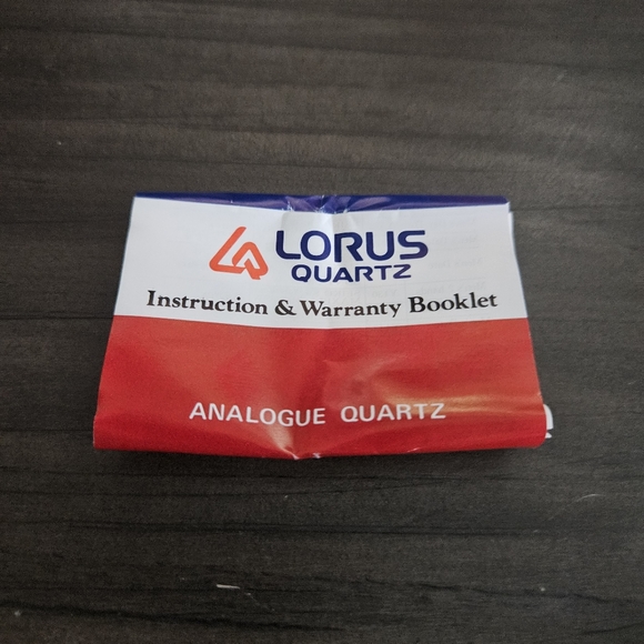 New Vintage Lorus Disney Minnie Mouse Watch - Picture 12 of 12